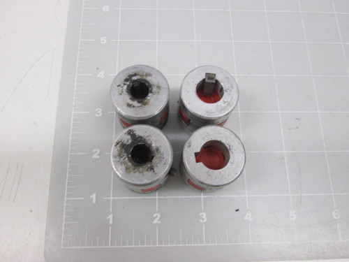 LOT OF 4 RHEINO D-4440 T60423