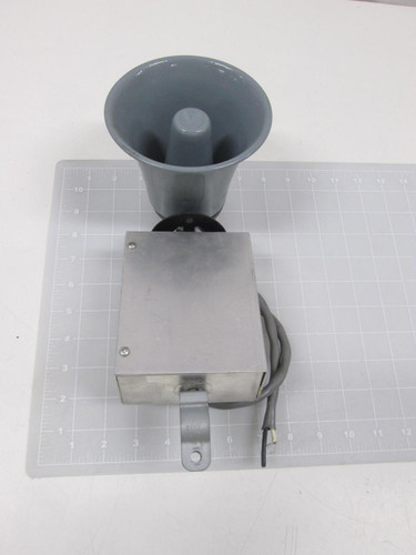 SPECO SPC-8 WEATHERPROOOF 8 OHM PA HORN T60501