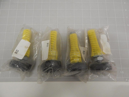 LOT OF 4 BNYLC23 POLYMOUNT T60525