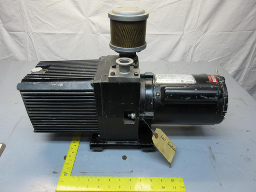 SARGENT-WELCH DIRECTORR 8821 VACUUM PUMP T60556