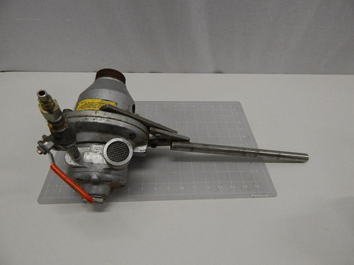 AM410 STAINLESS STEEL VALVE ASSEMBLY T60580