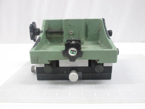 XY MILIMETRIC TABLE T60596