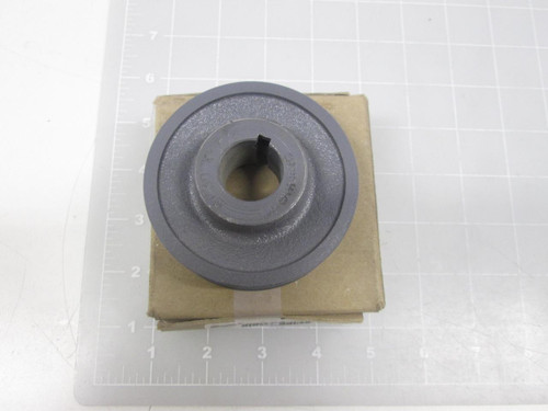BROWNING BK30X7/8 GROOVE SHEAVE V-BELT PULLEY T60610