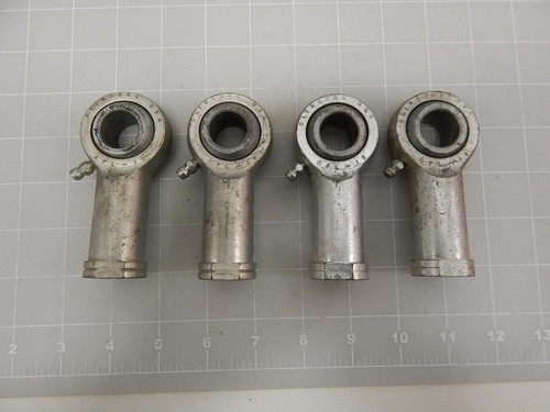 LOT OF 4 ALINABAL AFL-12 ROD END BEARING T60627