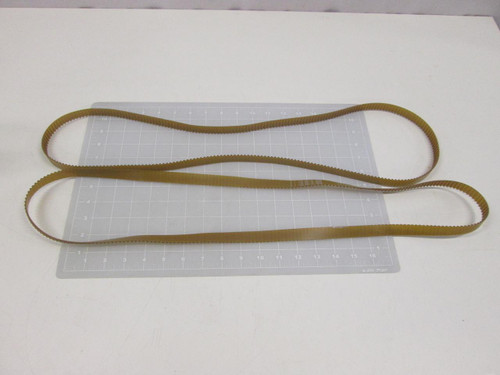 LOT OF 2 BANDO T5-1380 0C11 TIMING BELTS T60712