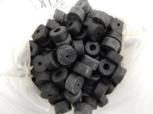 LOT OF 187 9540K55 BLACK STOPPERS T60737