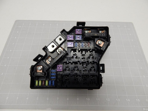 HONDA PA66+PPE STK-A021 STK-A021-M1 FUSE BOX T60789