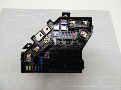 HONDA PA66+PPE SWA-0030 FUSE BOX T60792
