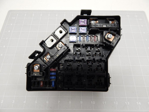 HONDA NAC10WC77 070803 SNA-C110 FUSE BOX T60816