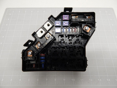 HONDA NAC10WC7W 070803 SNA-C110 63593329 FUSE BOX T60817