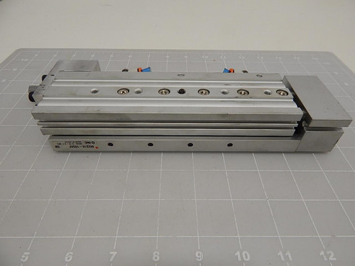 SMC MXS16-100AF SLIDE TABLE CYLINDER T60944