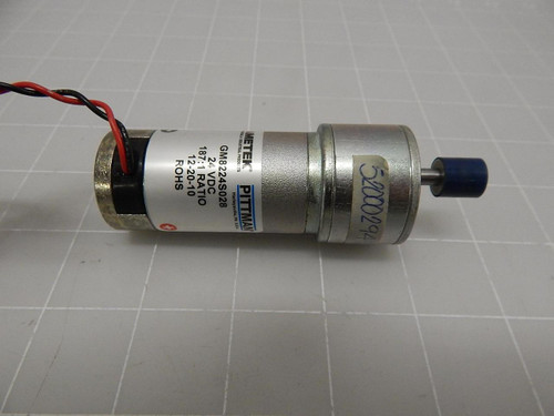 AMETEK PITTMAN GM8224S028 MOTOR T61008