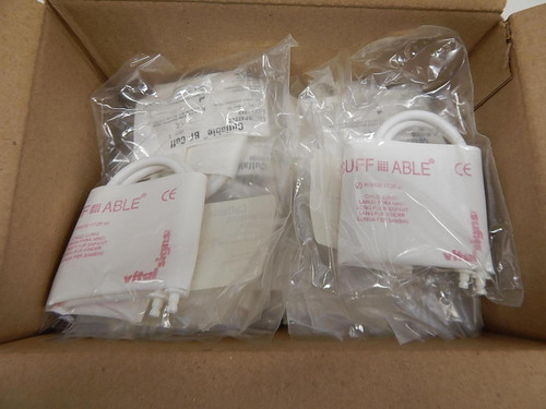 CASE OF 20 GE BP422220 CUFFABLE BP CUFF T61580