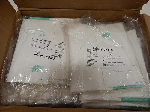 CASE OF 20 GE CUFFABLE BP602020 LG ADULT BLOOD PRESSURE CUFFS T61629