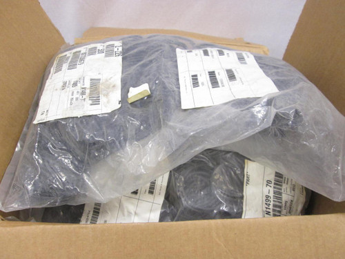 LOT OF 8000 363-4764 RUBBER O-RING GASKET T60902