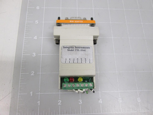 TTL-25AL CONVERTER T61030