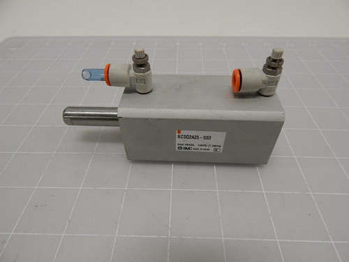 SMC NCDQ2A25-50D COMPACT CYLINDER T61054