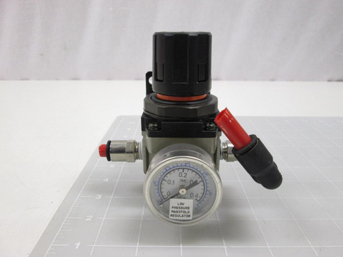 SMC NARP3000-N02 PRESSURE REGULATOR T61082