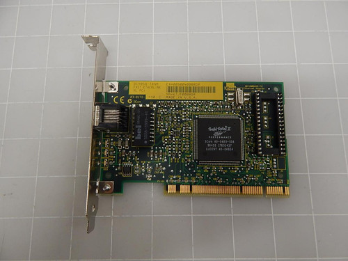3 COM 3C905B-TXNM ETHERNET CARD T61101