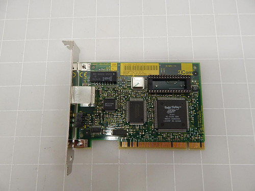 3 COM 3C905-TX ETHERNET CARD PCI FAST NIC T61103