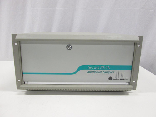 BASELINE SERIES 9850 8950 YMP06160 MULTIPOINT SAMPLER T61193