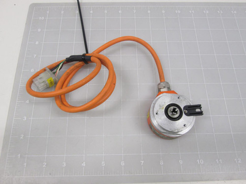 FRITZ KUBLER 8.5820.9220.0500.5072 ROTARY ENCODER T61335
