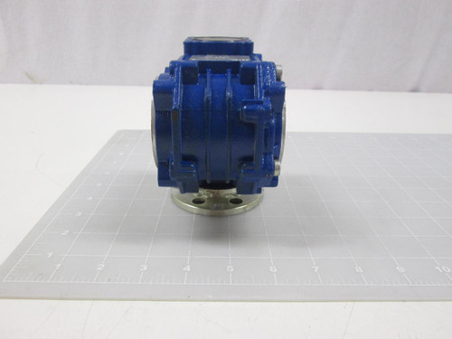 MOTOVARIO SW040 RATIO SPEED REDUCER T61377