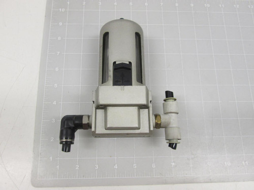 SMC AFD4000-03B AIR PRESSURE REGULATOR T61386