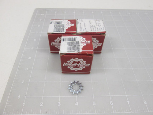 LOT OF 115 HODELL-NATCO LWSX038OZ LOCK WASHER T61435