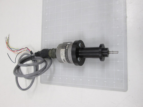 BEI L25G-F1-1000-ABZC-7406-EM18-S 924-01008-1711 ROTARY ENCODER T61124