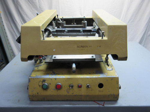 WELTEK 22 PRECISION PRINTER