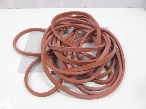 5/8" X 3/8" X 47' FT GASKET RUBBER T61974