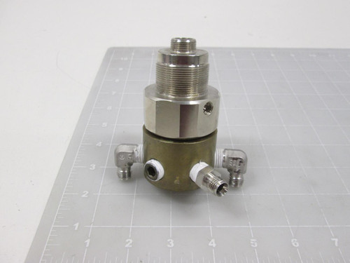 AIR PRODUCTS E11-8-N115H PRESSURE REGULATOR T62028