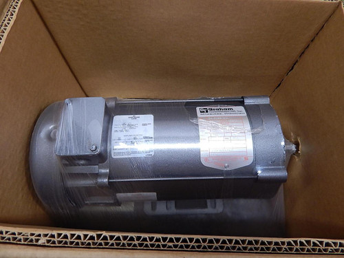 GRAHAM BALDOR 34-6288-1212 SH3428D MOTOR T62051