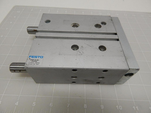 FESTO DFM-40-80-P-A-KF GUIDE CYLINDER T62111