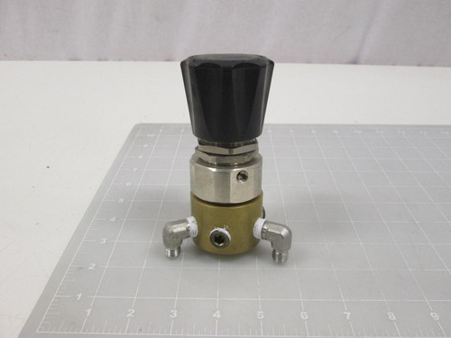 AIR PRODUCTS 270051 E11-S-N115H 2000 REGULATOR T62122