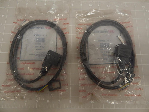 LOT OF 2 INGERSOLL RAND CHW-G 2G503 SOLENOID COIL T62197