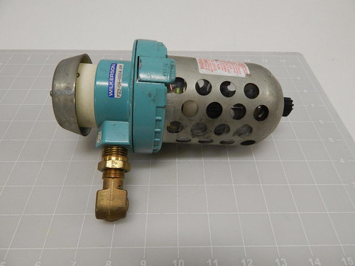 WILKERSON F23-04-000 1/2" EXHAUST MUFFLER T62285