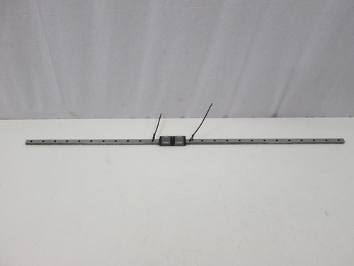 LOT OF 2 IKO LWL15 BCS LINEAR SLIDER T62618