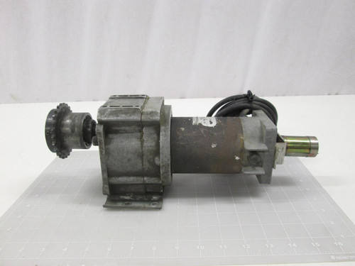 VALLEY ELECTROMAGNETICS 3318-67B GEAR MOTOR UNIT T62648