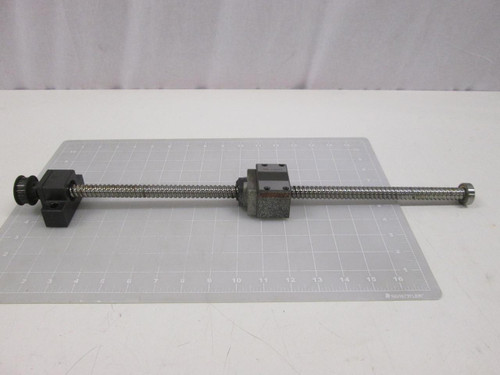 THK N4J001 52202 MC1408 FK12 BALL SCREW BEARING T62706