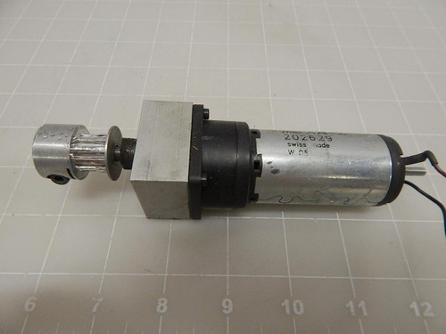 MAXON A-MAX 202629 MOTOR T62847