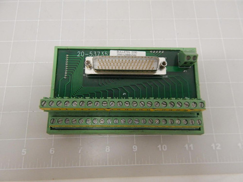 20-53735 2090-U3BB-D44 PC BOARD MODULE T62848