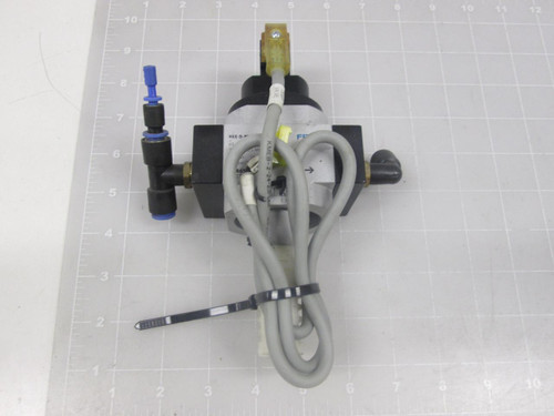 FESTO HEE-D-MIDI-24 ON/OFF VALVE T62865