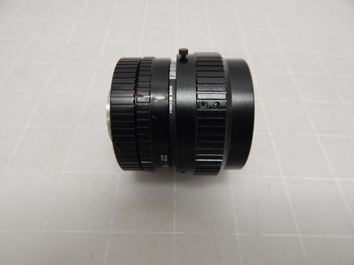 FUJION HF35A-2M1B 1:1.7/35 MM LENS T62986