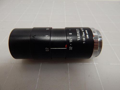 TAMRON 401980 1:3.9 75 MM LENS T62988