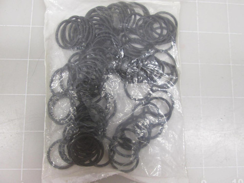 LOT OF 100 MSC H70-017 O-RINGS T62997