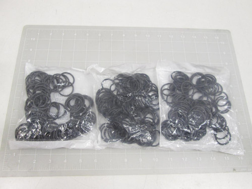 LOT OF 300 MSC H70-120 O-RINGS T63001