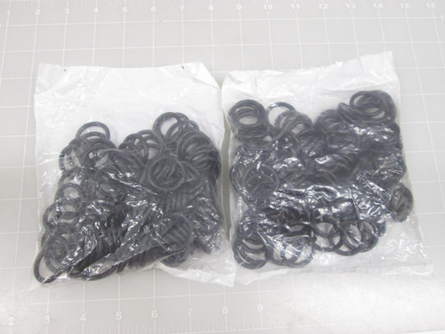 LOT OF 200 MSC H70-211 O-RINGS T63004