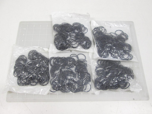 LOT OF 500 MSC H70-121 O-RINGS T63013